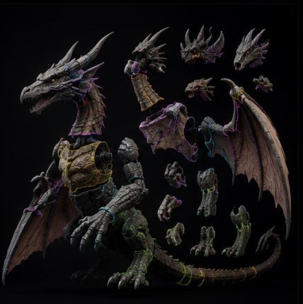 FAQ hero visual